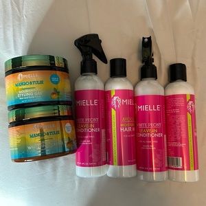 Mielle Hair Products